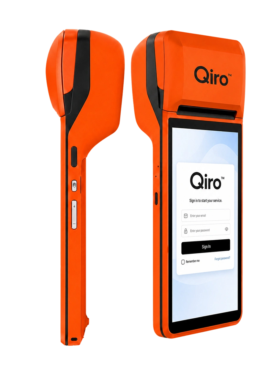 Qiro Handheld
